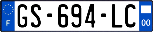 GS-694-LC