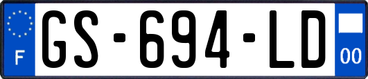 GS-694-LD