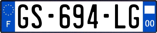 GS-694-LG