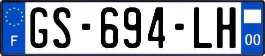 GS-694-LH