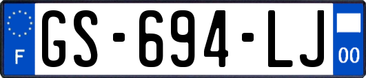 GS-694-LJ