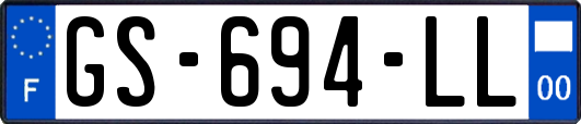 GS-694-LL