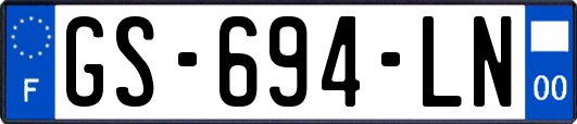 GS-694-LN