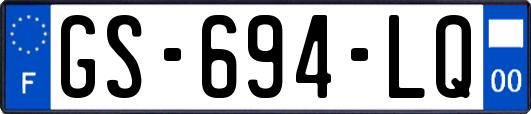 GS-694-LQ