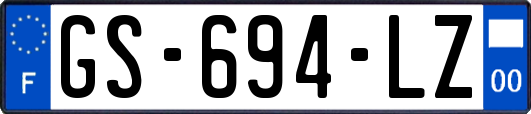 GS-694-LZ