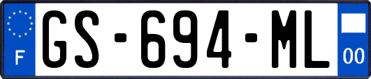 GS-694-ML