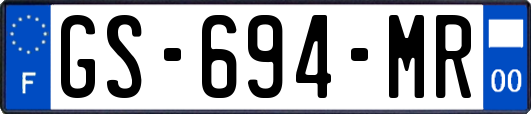 GS-694-MR
