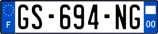 GS-694-NG
