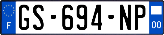 GS-694-NP