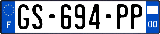GS-694-PP