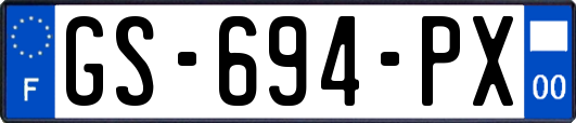 GS-694-PX