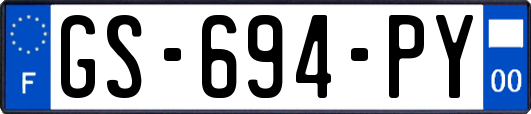 GS-694-PY