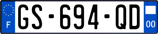 GS-694-QD