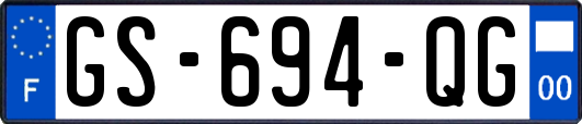 GS-694-QG
