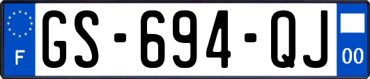 GS-694-QJ