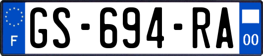 GS-694-RA