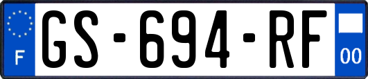 GS-694-RF