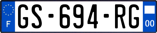 GS-694-RG
