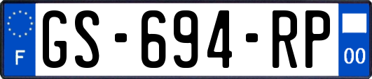 GS-694-RP