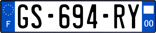 GS-694-RY