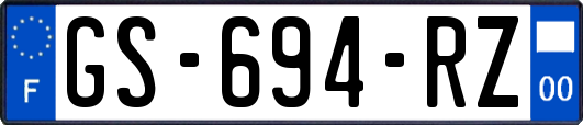 GS-694-RZ