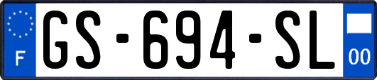 GS-694-SL