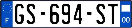 GS-694-ST
