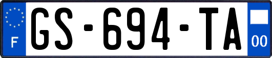 GS-694-TA