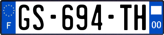 GS-694-TH