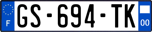GS-694-TK