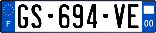 GS-694-VE