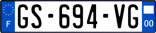 GS-694-VG
