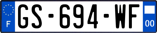GS-694-WF