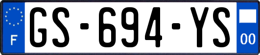 GS-694-YS