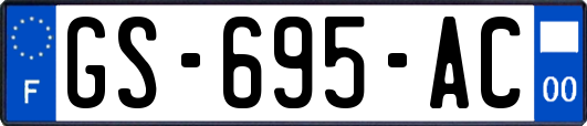 GS-695-AC