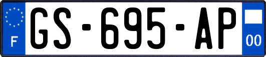 GS-695-AP