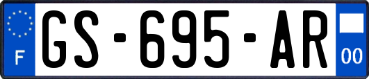 GS-695-AR