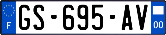 GS-695-AV