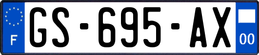 GS-695-AX