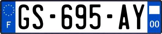 GS-695-AY