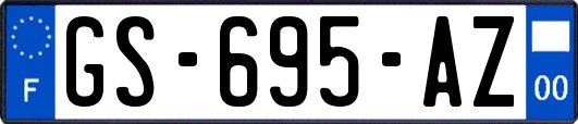 GS-695-AZ