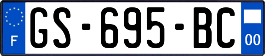 GS-695-BC