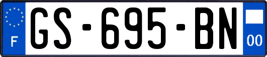 GS-695-BN