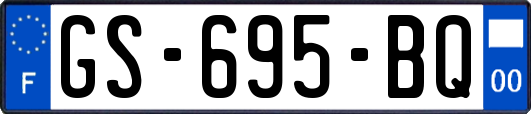 GS-695-BQ