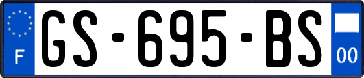 GS-695-BS