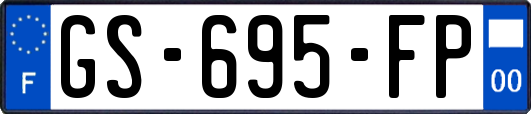 GS-695-FP
