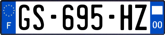 GS-695-HZ