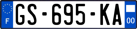 GS-695-KA