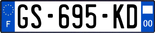 GS-695-KD