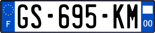 GS-695-KM